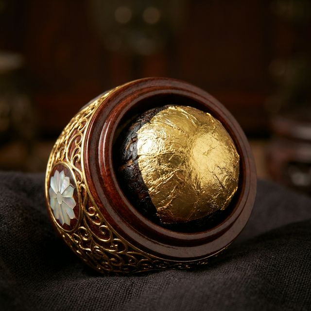 노인의학과 보약